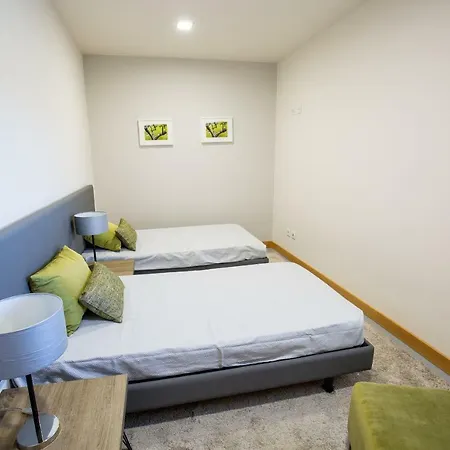 Desafios Da Horta Farm stay Souto da Velha