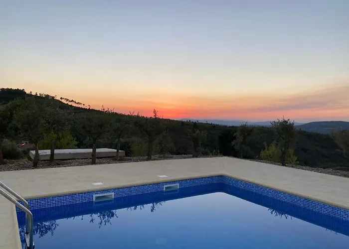 Desafios Da Horta Vakantieboerderij Souto da Velha