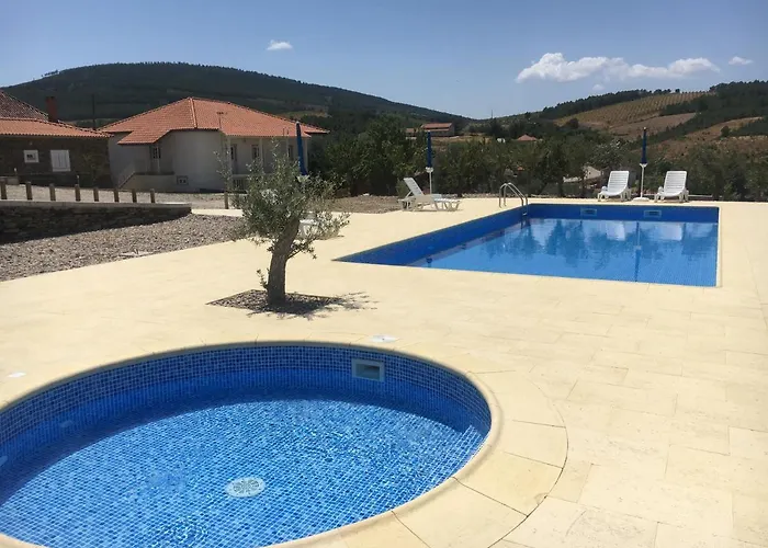 مزرعة للإقامة Desafios Da Horta *