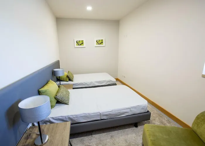 Desafios Da Horta Gospodarstwo agroturystyczne Souto da Velha