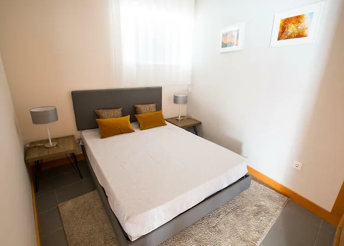 Desafios Da Horta Gospodarstwo agroturystyczne Souto da Velha