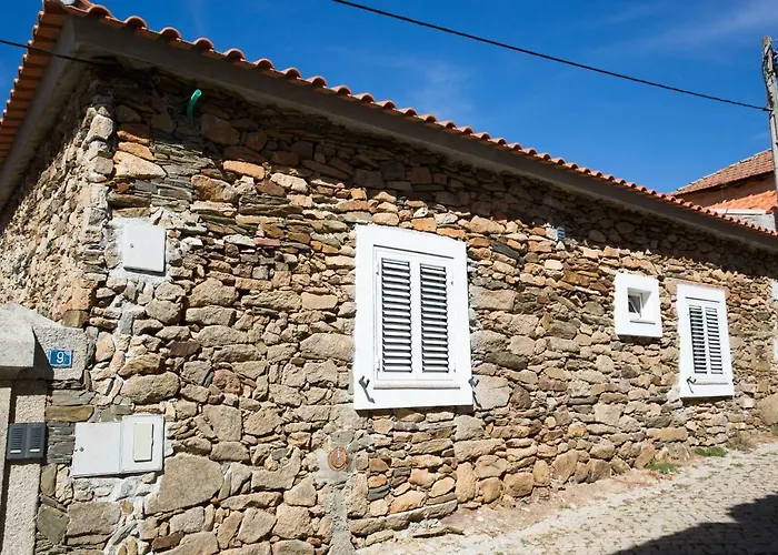 Gospodarstwo agroturystyczne Desafios Da Horta